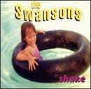 cd - Swansons - Shake, Verzenden, Zo goed als nieuw