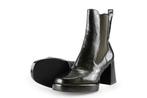 Tamaris Boots in maat 39 Groen | 10% extra korting, Kleding | Dames, Schoenen, Tamaris, Verzenden, Overige typen, Zo goed als nieuw