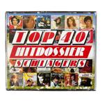 Top 40 Hitdossier Schlagers (4CD) (TWEEDEHANDS), Cd's en Dvd's, Verzenden, Nieuw in verpakking