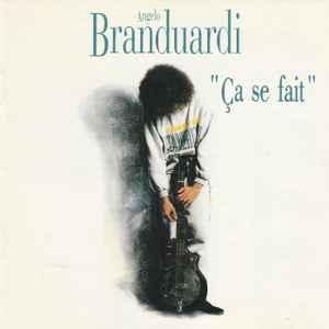 cd - Angelo Branduardi - Ãa Se Fait, Cd's en Dvd's, Cd's | Overige Cd's, Zo goed als nieuw, Verzenden