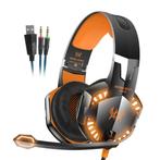 EACH G2000 Stereo Gaming Koptelefoon Headset Headphones met, Verzenden, Nieuw