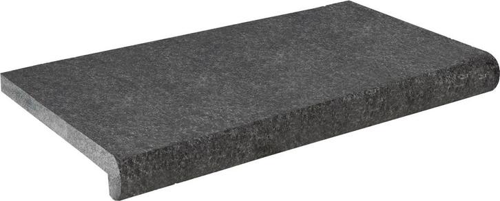 Scandi Roc Napoli randtegel - Mountain Black, Tuin en Terras, Tegels en Klinkers, Nieuw, Verzenden