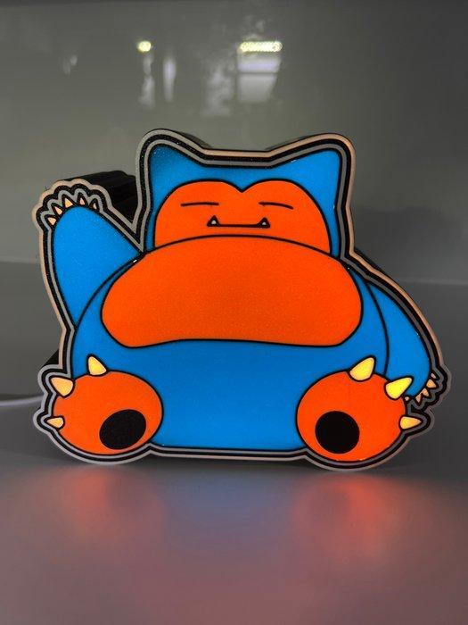 Snorlax - Gaming merchandise, Spelcomputers en Games, Spelcomputers | Overige Accessoires