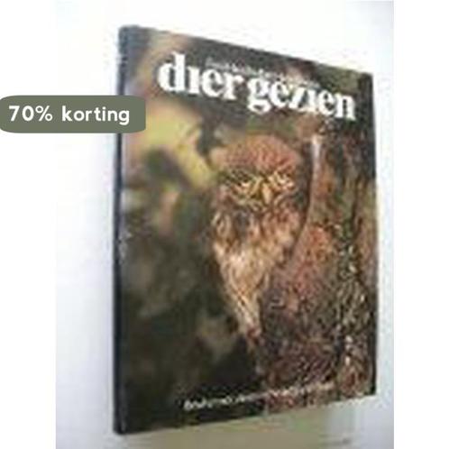 Dier gezien 9789010038586 Hazelhoff, Boeken, Overige Boeken, Gelezen, Verzenden