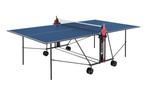 Sponeta S1-43i Tafeltennistafel indoor blauw Compact inkl..., Verzenden, Nieuw