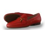 Gabor Loafers in maat 38½ Rood | 10% extra korting, Kleding | Dames, Schoenen, Verzenden, Overige typen, Gabor, Zo goed als nieuw