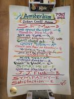 De Rolling Stones, Ronnie Wood, Limited edition 2022 print, Nieuw in verpakking