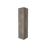 Kolomkast Aquasplash Salt 35x35x150cm 1 Deur Met Greep, Ophalen of Verzenden, Nieuw