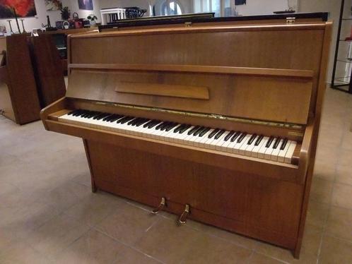 Rösler studie piano, € 1.950,-  ** DIRECT LEVERBAAR **, Muziek en Instrumenten, Piano's, Piano, Bruin, Gebruikt, Verzenden