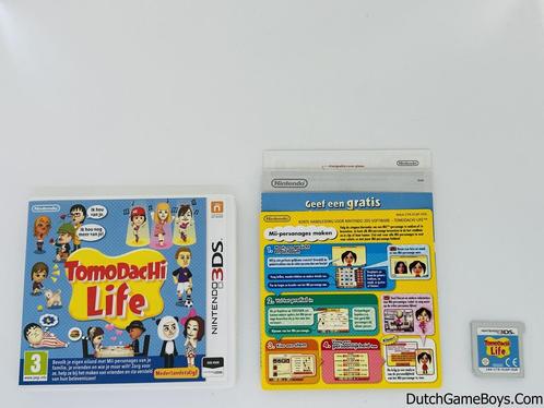 Nintendo 3DS - Tomodachi Life - HOL, Spelcomputers en Games, Games | Nintendo 2DS en 3DS, Gebruikt, Verzenden