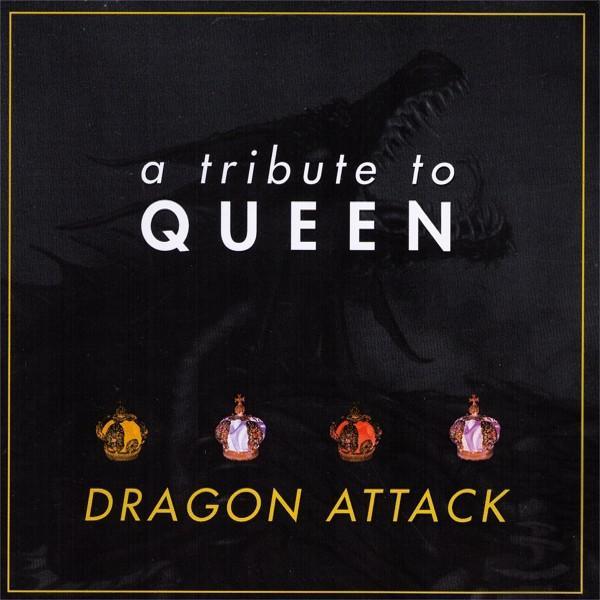 cd - Various - A Tribute To Queen: Dragon Attack, Cd's en Dvd's, Cd's | Overige Cd's, Zo goed als nieuw, Verzenden