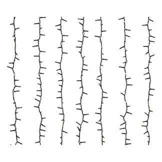 Kerstverlichting | Cascadeverlichting cluster | 6 Takken |, Diversen, Kerst, Nieuw, Verzenden