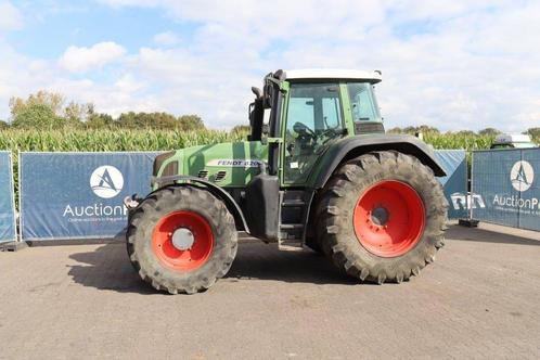 Veiling: Tractor Fendt 820 Vario Diesel 212pk, Zakelijke goederen, Agrarisch | Tractoren, Gebruikt, Fendt, meer dan 10000, meer dan 160 Pk