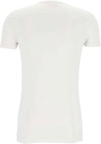 2dekans | Ten Cate Heren T-shirt – Maat L – Bamboe – Wit –, Maat 52/54 (L), Overige kleuren, Ten Cate, Ophalen of Verzenden