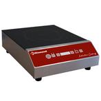 Inductieplaat 3000 watt, tactiele toetsen | Diamond | IND-30, Verzenden