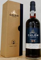 Calem - 20 years old Tawny - Porto - 3 Flessen (0.75 liter), Nieuw