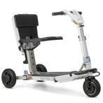ATTO Opvouwbare scootmobiel Moving Life wit, Ophalen of Verzenden, Nieuw