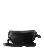 Lorenzo Schoudertas in maat standaard Zwart, Verzenden, Zo goed als nieuw, Zwart