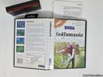 Sega Master System - Golfmania, Verzenden, Gebruikt