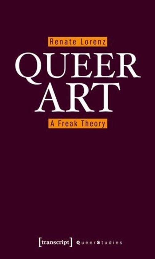 9783837616859 Queer Art Renate Lorenz, Boeken, Studieboeken en Cursussen, Nieuw, Verzenden