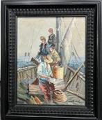 Juan de Araez (1924-2014) - Pescadores