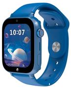 Forever Look Me! 3 Blauw GPS Wifi 4G Kinder Smartwatch, Verzenden, Nieuw