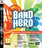 Band Hero (PlayStation 3), Spelcomputers en Games, Vanaf 7 jaar, Gebruikt, Verzenden