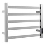 2dekans | Coast Handdoekwarmer - tot 60°C - 55 x 11 x 45 cm, Ophalen of Verzenden, Zo goed als nieuw