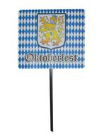 Tuinbord Oktoberfest (65cm), Ophalen of Verzenden, Nieuw