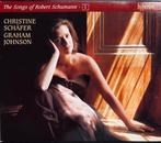 cd - Robert Schumann - Christine SchÃ¤fer, Graham Johnson., Verzenden, Zo goed als nieuw