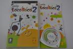Loco Roco 2 (PSP PAL), Spelcomputers en Games, Zo goed als nieuw, Verzenden