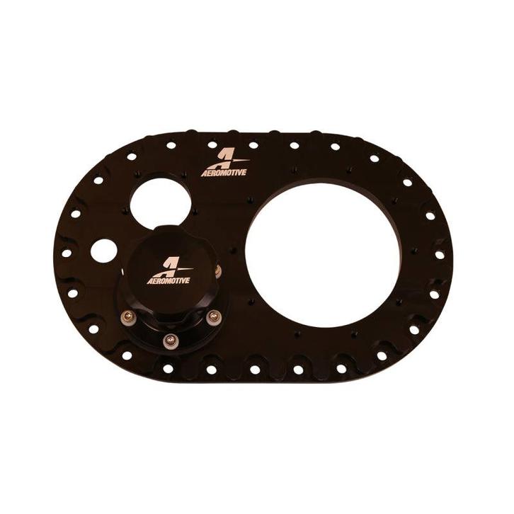 Aeromotive Mounting Plate/Standard Phantom - Fuel Cell -, Auto-onderdelen, Brandstofsystemen, Ophalen of Verzenden