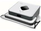 iRobot Braava 390T - Dweilrobot - GPS navigatie - Wit, Verzenden, Zo goed als nieuw