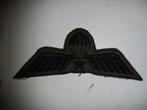 Opnaai embleem Wing (voor gevechtspak) (Emblemen, Overig), Ophalen of Verzenden, Nieuw