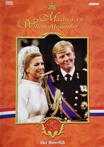 Maxima en Willem Alexander (dvd tweedehands film), Ophalen of Verzenden, Zo goed als nieuw