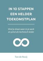 9789493355835 In 10 stappen - In 10 stappen een helder to..., Boeken, Verzenden, Nieuw, Ton de Rooij