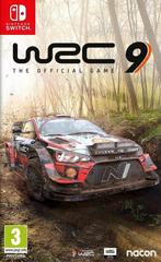 Switch WRC 9 FIA World Rally Championship, Spelcomputers en Games, Verzenden, Zo goed als nieuw