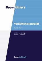Boom Basics Verbintenissenrecht 9789462126565, Boeken, Studieboeken en Cursussen, Verzenden, Zo goed als nieuw