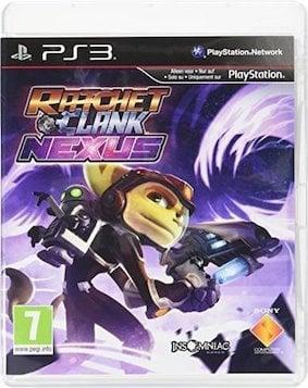 Ratchet & Clank Nexus (PS3 Games), Spelcomputers en Games, Games | Sony PlayStation 3, Zo goed als nieuw, Ophalen of Verzenden