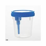 BD Vacutainer urinebekers met transfer eenheid 120ml - 200, Diversen, Verzenden, Nieuw