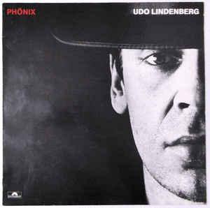 LP gebruikt - Udo Lindenberg - PhÃ¶nix, Cd's en Dvd's, Vinyl | Rock, Zo goed als nieuw, Verzenden