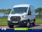 Ford Transit | Zakelijke Lease v.a. €281.67 pm, Auto's, Bestelauto's, Automaat, Gebruikt, Wit, Diesel