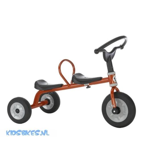 Italtrike Professioneel Driewieler Mini Be Walker, Kinderen en Baby's, Speelgoed | Buiten | Voertuigen en Loopfietsen, Nieuw, Ophalen of Verzenden