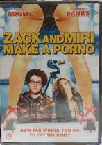 Zack and Miri make a porno (dvd nieuw), Ophalen of Verzenden, Nieuw in verpakking