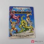 MOTU Masters of the Universe Masks of Power Mini Comic Book, Verzenden, Zo goed als nieuw