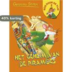Het geheim van de piramides / Geronimo Stilton / Serie 1-2, Boeken, Verzenden, Zo goed als nieuw, Geronimo Stilton