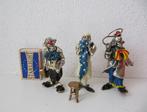 Beeldje - 3x Clowns Pietro Sorini & Ilario Casi 468 gr (3) -