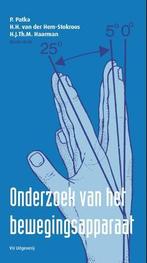Onderzoek van het bewegingsapparaat, 9789053835357, Boeken, Verzenden, Zo goed als nieuw, Studieboeken