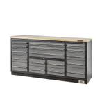 Professionele werkbank – montagetafel 183 x 70 x 95 cm. met, Ophalen of Verzenden, Nieuw