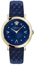 Versace VEVD00319 Pop Chic dames horloge 36mm, Nieuw, Overige merken, Staal, Polshorloge
